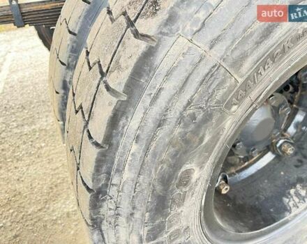 Зеленый КамАЗ 55102, объемом двигателя 0 л и пробегом 25 тыс. км за 11000 $, фото 8 на Automoto.ua