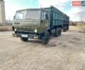 Зеленый КамАЗ 55102, объемом двигателя 0 л и пробегом 25 тыс. км за 11000 $, фото 1 на Automoto.ua