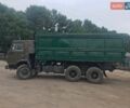 Зеленый КамАЗ 55102, объемом двигателя 0 л и пробегом 100 тыс. км за 7000 $, фото 1 на Automoto.ua