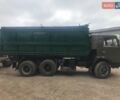Зеленый КамАЗ 55102, объемом двигателя 0 л и пробегом 100 тыс. км за 7000 $, фото 1 на Automoto.ua