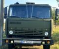 Зеленый КамАЗ 55102, объемом двигателя 10.9 л и пробегом 100 тыс. км за 7300 $, фото 1 на Automoto.ua