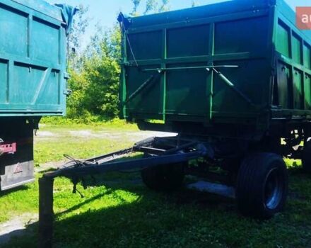 Зеленый КамАЗ 55102, объемом двигателя 0 л и пробегом 45 тыс. км за 12500 $, фото 11 на Automoto.ua