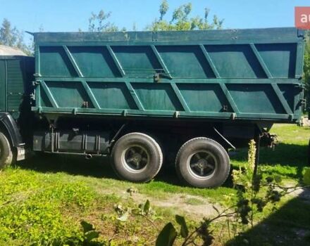 Зеленый КамАЗ 55102, объемом двигателя 0 л и пробегом 45 тыс. км за 12500 $, фото 3 на Automoto.ua