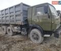 Зеленый КамАЗ 55102, объемом двигателя 10.85 л и пробегом 200 тыс. км за 15900 $, фото 3 на Automoto.ua
