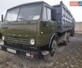 Зеленый КамАЗ 55102, объемом двигателя 10.85 л и пробегом 200 тыс. км за 15900 $, фото 1 на Automoto.ua