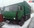 Зеленый КамАЗ 55102, объемом двигателя 10.85 л и пробегом 9 тыс. км за 11000 $, фото 1 на Automoto.ua