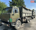 Зеленый КамАЗ 55102, объемом двигателя 10.85 л и пробегом 1000 тыс. км за 10000 $, фото 1 на Automoto.ua