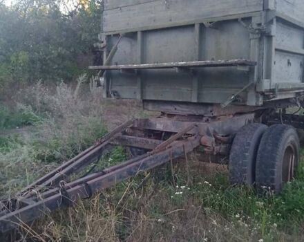 Зелений КамАЗ 55102, об'ємом двигуна 0 л та пробігом 500 тис. км за 6999 $, фото 2 на Automoto.ua