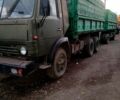 Зеленый КамАЗ 55102, объемом двигателя 10.8 л и пробегом 0 тыс. км за 5700 $, фото 1 на Automoto.ua