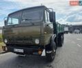 Зеленый КамАЗ 55102, объемом двигателя 10.85 л и пробегом 6 тыс. км за 7000 $, фото 1 на Automoto.ua