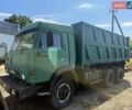 Зеленый КамАЗ 55102, объемом двигателя 0 л и пробегом 200 тыс. км за 5500 $, фото 1 на Automoto.ua