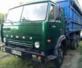 Зеленый КамАЗ 55102, объемом двигателя 10.85 л и пробегом 1000 тыс. км за 10350 $, фото 2 на Automoto.ua