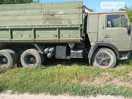 КамАЗ 55102 1989 в Тульчине на Automoto.ua Зеленый КамАЗ 55102, объемом двигателя 0 л и пробегом 500 тыс. км за 6999 $, фото 1 на Automoto.ua