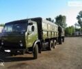 Зеленый КамАЗ 55102, объемом двигателя 0 л и пробегом 50 тыс. км за 7000 $, фото 1 на Automoto.ua