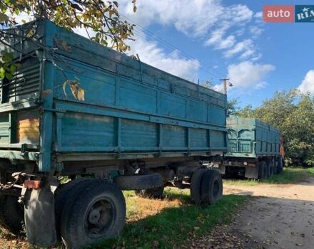 Оранжевый КамАЗ 55102, объемом двигателя 0 л и пробегом 0 тыс. км за 5900 $, фото 13 на Automoto.ua