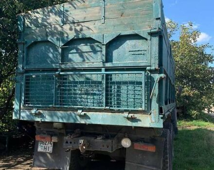 Оранжевый КамАЗ 55102, объемом двигателя 0 л и пробегом 0 тыс. км за 5900 $, фото 8 на Automoto.ua