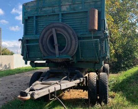 Оранжевый КамАЗ 55102, объемом двигателя 0 л и пробегом 0 тыс. км за 5900 $, фото 11 на Automoto.ua