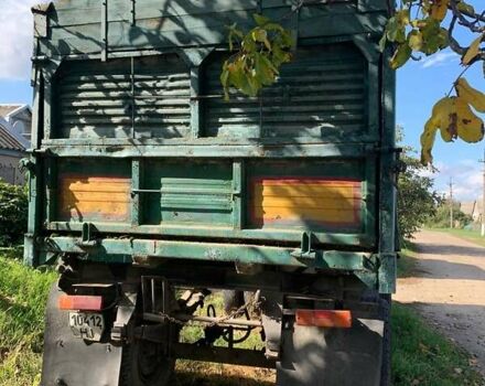 Оранжевый КамАЗ 55102, объемом двигателя 0 л и пробегом 0 тыс. км за 5900 $, фото 10 на Automoto.ua