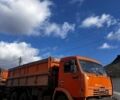 Помаранчевий КамАЗ 55102, об'ємом двигуна 10.86 л та пробігом 100 тис. км за 14000 $, фото 3 на Automoto.ua