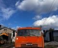 Помаранчевий КамАЗ 55102, об'ємом двигуна 10.86 л та пробігом 100 тис. км за 14000 $, фото 1 на Automoto.ua