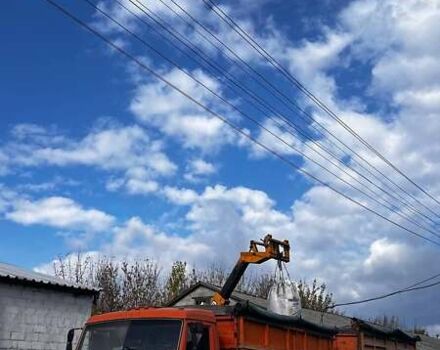 Помаранчевий КамАЗ 55102, об'ємом двигуна 10.86 л та пробігом 100 тис. км за 14000 $, фото 5 на Automoto.ua