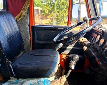 Помаранчевий КамАЗ 55102, об'ємом двигуна 10.9 л та пробігом 0 тис. км за 6500 $, фото 2 на Automoto.ua