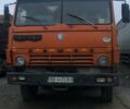 Оранжевый КамАЗ 55102, объемом двигателя 11 л и пробегом 120 тыс. км за 6000 $, фото 1 на Automoto.ua