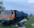 Оранжевый КамАЗ 55102, объемом двигателя 0 л и пробегом 10 тыс. км за 9900 $, фото 1 на Automoto.ua