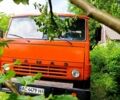 Оранжевый КамАЗ 55102, объемом двигателя 10.8 л и пробегом 400 тыс. км за 9000 $, фото 8 на Automoto.ua