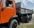 Оранжевый КамАЗ 55102, объемом двигателя 10.85 л и пробегом 120 тыс. км за 5400 $, фото 2 на Automoto.ua