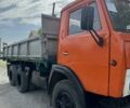 Оранжевый КамАЗ 55102, объемом двигателя 10.85 л и пробегом 120 тыс. км за 5400 $, фото 4 на Automoto.ua