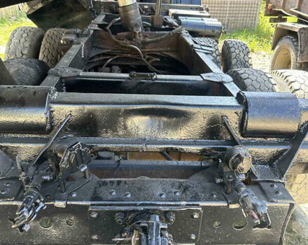 Помаранчевий КамАЗ 55102, об'ємом двигуна 10.85 л та пробігом 1 тис. км за 6300 $, фото 10 на Automoto.ua