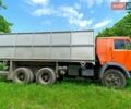 Оранжевый КамАЗ 55102, объемом двигателя 10.8 л и пробегом 400 тыс. км за 9000 $, фото 9 на Automoto.ua