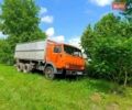 Оранжевый КамАЗ 55102, объемом двигателя 10.8 л и пробегом 400 тыс. км за 9000 $, фото 1 на Automoto.ua