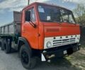 Оранжевый КамАЗ 55102, объемом двигателя 10.85 л и пробегом 120 тыс. км за 5400 $, фото 3 на Automoto.ua