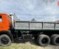Оранжевый КамАЗ 55102, объемом двигателя 10.85 л и пробегом 120 тыс. км за 5400 $, фото 5 на Automoto.ua