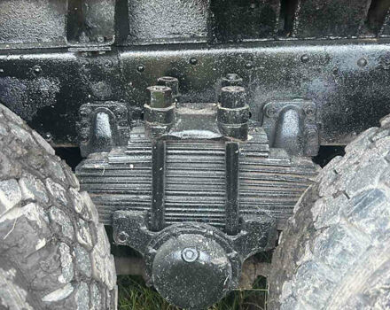 Помаранчевий КамАЗ 55102, об'ємом двигуна 10.85 л та пробігом 1 тис. км за 6300 $, фото 9 на Automoto.ua