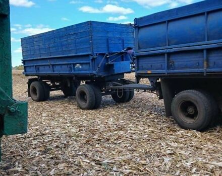 Помаранчевий КамАЗ 55102, об'ємом двигуна 10.85 л та пробігом 50 тис. км за 8500 $, фото 2 на Automoto.ua