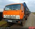 Оранжевый КамАЗ 55102, объемом двигателя 10.9 л и пробегом 100 тыс. км за 7500 $, фото 1 на Automoto.ua