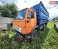 Оранжевый КамАЗ 55102, объемом двигателя 10.85 л и пробегом 126 тыс. км за 7000 $, фото 2 на Automoto.ua