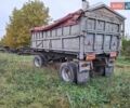 Оранжевый КамАЗ 55102, объемом двигателя 10.85 л и пробегом 985 тыс. км за 6000 $, фото 6 на Automoto.ua