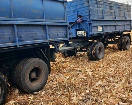 Помаранчевий КамАЗ 55102, об'ємом двигуна 10.85 л та пробігом 50 тис. км за 8500 $, фото 1 на Automoto.ua