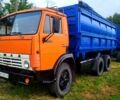 Оранжевый КамАЗ 55102, объемом двигателя 10.9 л и пробегом 0 тыс. км за 7000 $, фото 1 на Automoto.ua