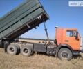 Помаранчевий КамАЗ 55102, об'ємом двигуна 11 л та пробігом 1000 тис. км за 9000 $, фото 1 на Automoto.ua