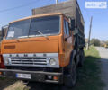 Оранжевый КамАЗ 55102, объемом двигателя 10.85 л и пробегом 500 тыс. км за 5500 $, фото 8 на Automoto.ua