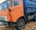 Помаранчевий КамАЗ 55102, об'ємом двигуна 10.85 л та пробігом 50 тис. км за 8500 $, фото 1 на Automoto.ua