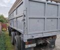 Оранжевый КамАЗ 55102, объемом двигателя 10.85 л и пробегом 985 тыс. км за 6000 $, фото 2 на Automoto.ua