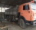 Оранжевый КамАЗ 55102, объемом двигателя 10.85 л и пробегом 100 тыс. км за 10000 $, фото 2 на Automoto.ua