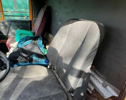 Помаранчевий КамАЗ 55102, об'ємом двигуна 10.85 л та пробігом 777 тис. км за 7500 $, фото 12 на Automoto.ua