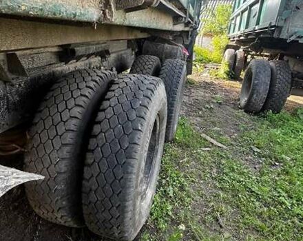 Помаранчевий КамАЗ 55102, об'ємом двигуна 10.85 л та пробігом 777 тис. км за 7500 $, фото 8 на Automoto.ua